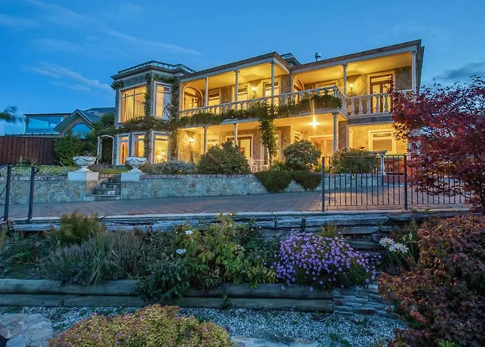 The Manor By Sotheby's Luxury Homes Vakantiehuis Wanaka