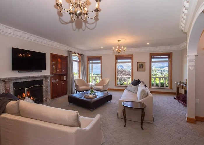 The Manor By Sotheby's Luxury Homes Vakantiehuis Wanaka