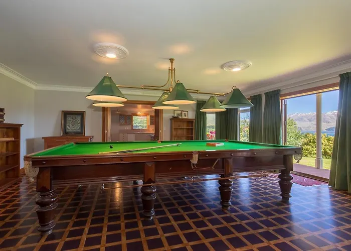 The Manor By Sotheby's Luxury Homes * Wanaka