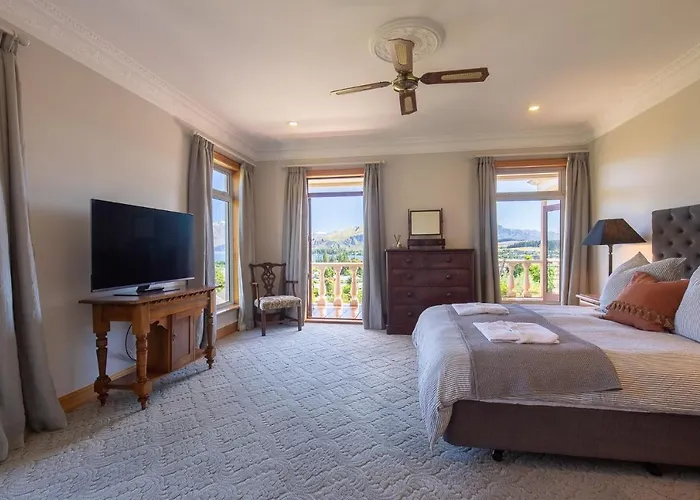 Vakantiehuis The Manor By Sotheby's Luxury Homes Wanaka