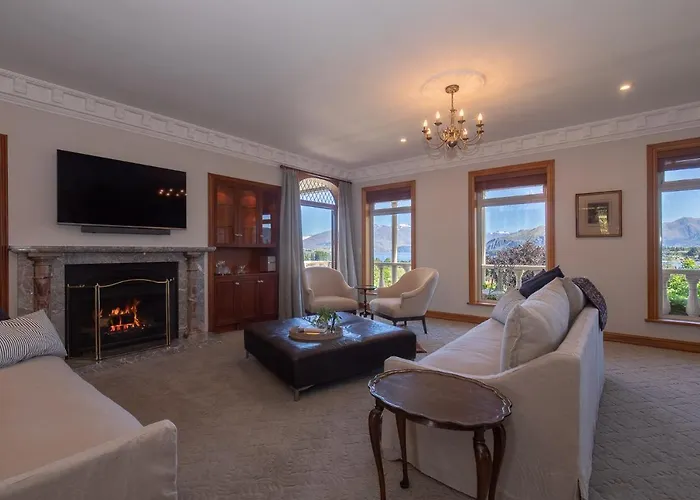 The Manor By Sotheby's Luxury Homes Vakantiehuis *