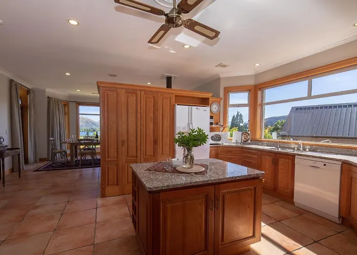 The Manor By Sotheby's Luxury Homes Vakantiehuis Wanaka