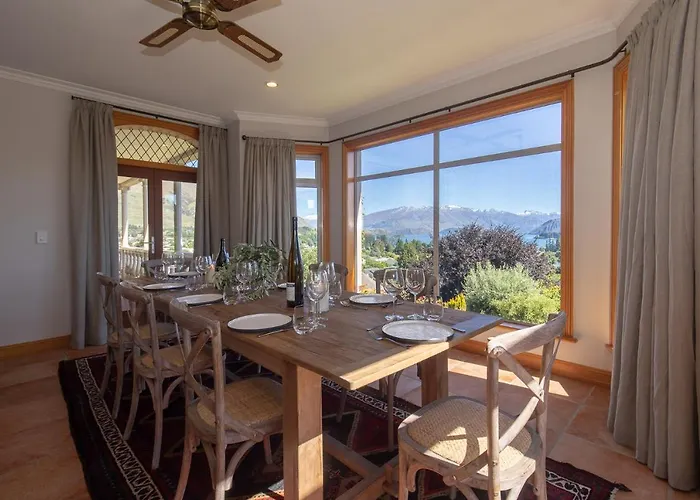 Vakantiehuis The Manor By Sotheby's Luxury Homes Wanaka