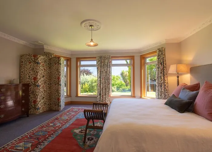 Vakantiehuis The Manor By Sotheby's Luxury Homes Wanaka