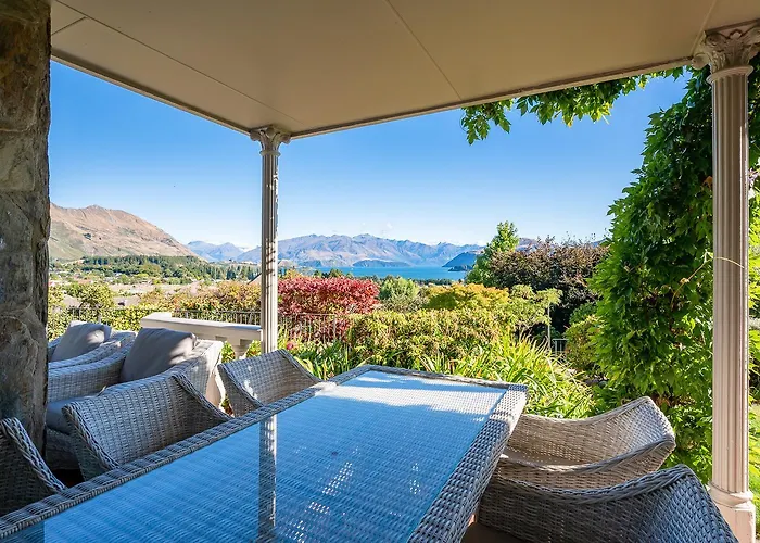 The Manor By Sotheby's Luxury Homes Wanaka