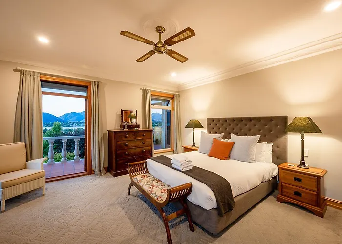 The Manor By Sotheby's Luxury Homes Vakantiehuis Wanaka