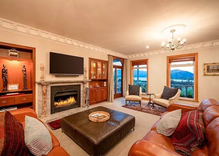 The Manor By Sotheby's Luxury Homes Wanaka