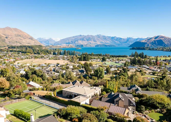 The Manor By Sotheby's Luxury Homes * Wanaka